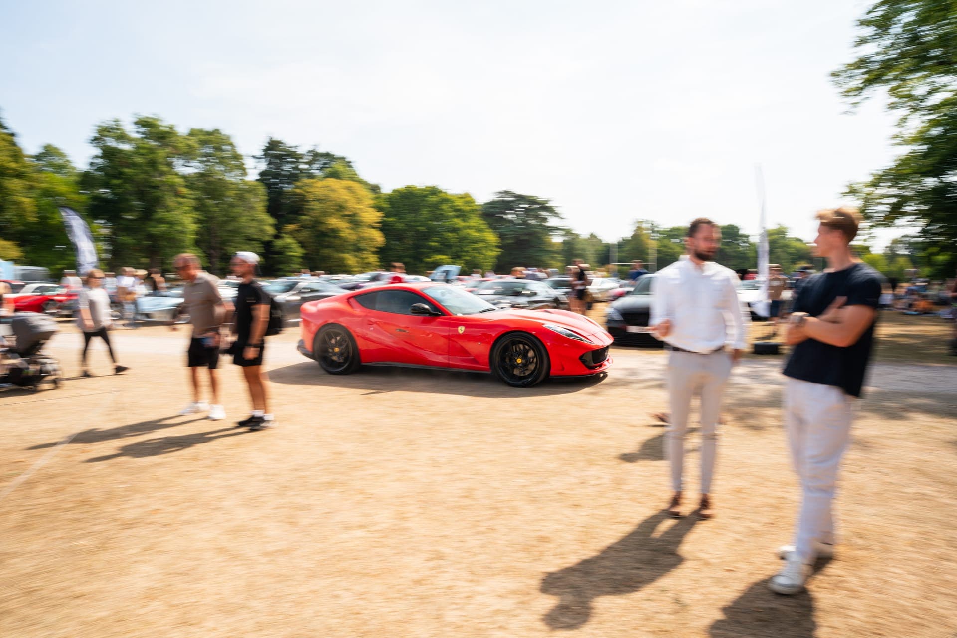 Food, Drink & Live Music