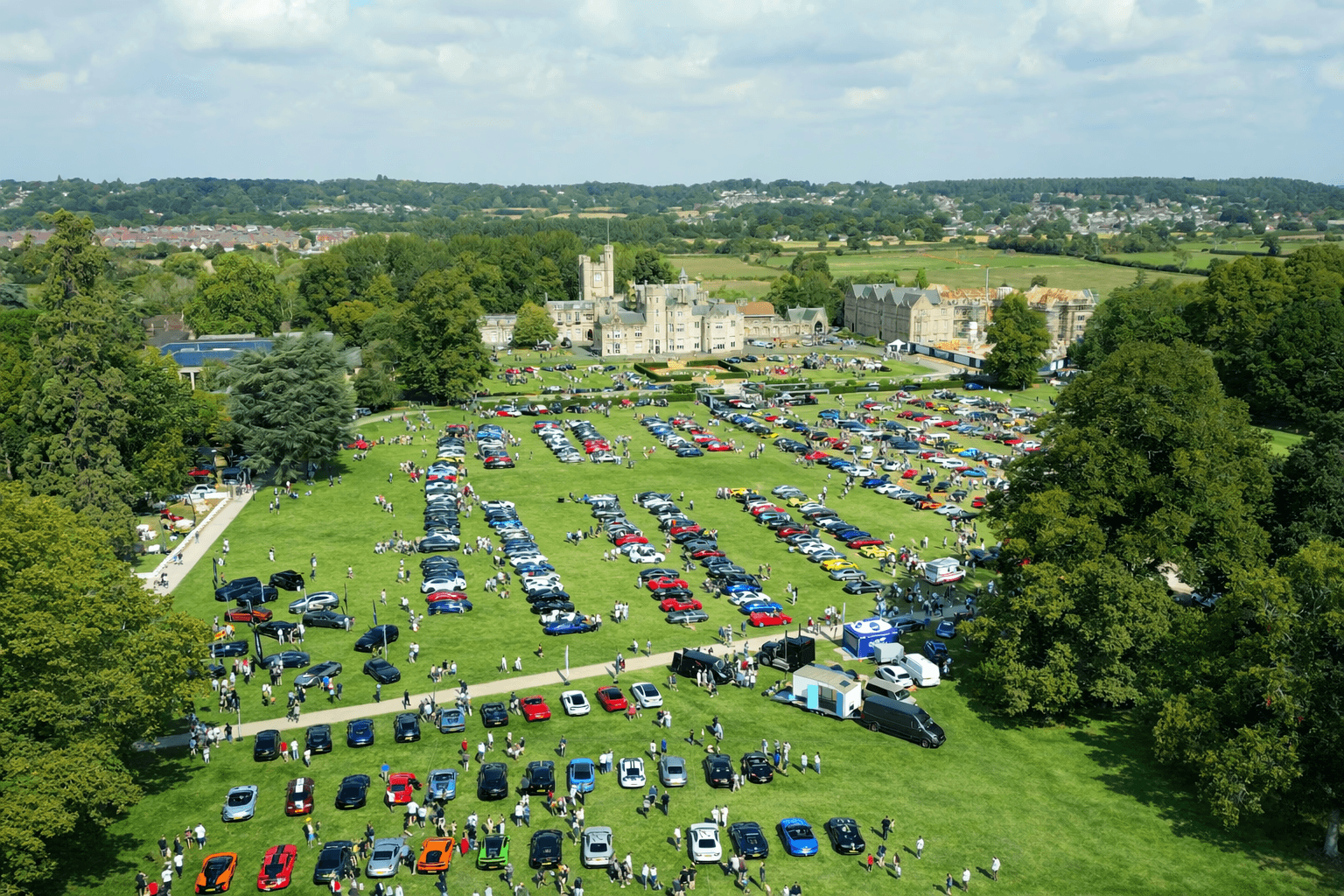 Best Supercar Events UK 2026