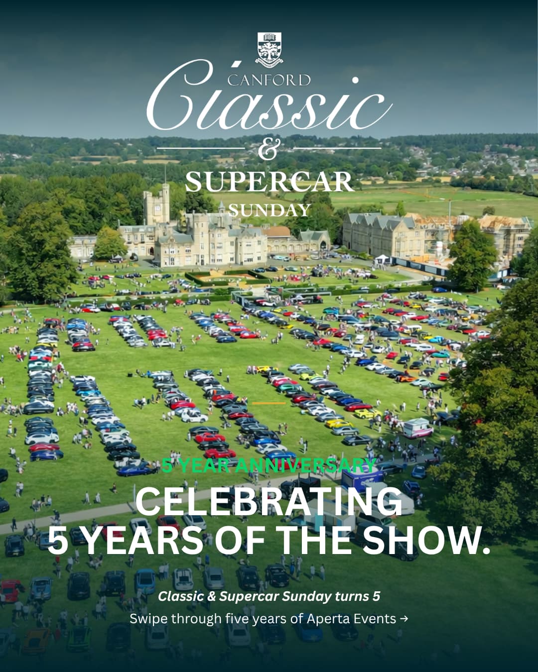 What to Do This Weekend in Dorset, Hampshire & Wiltshire (August 23, 2026)