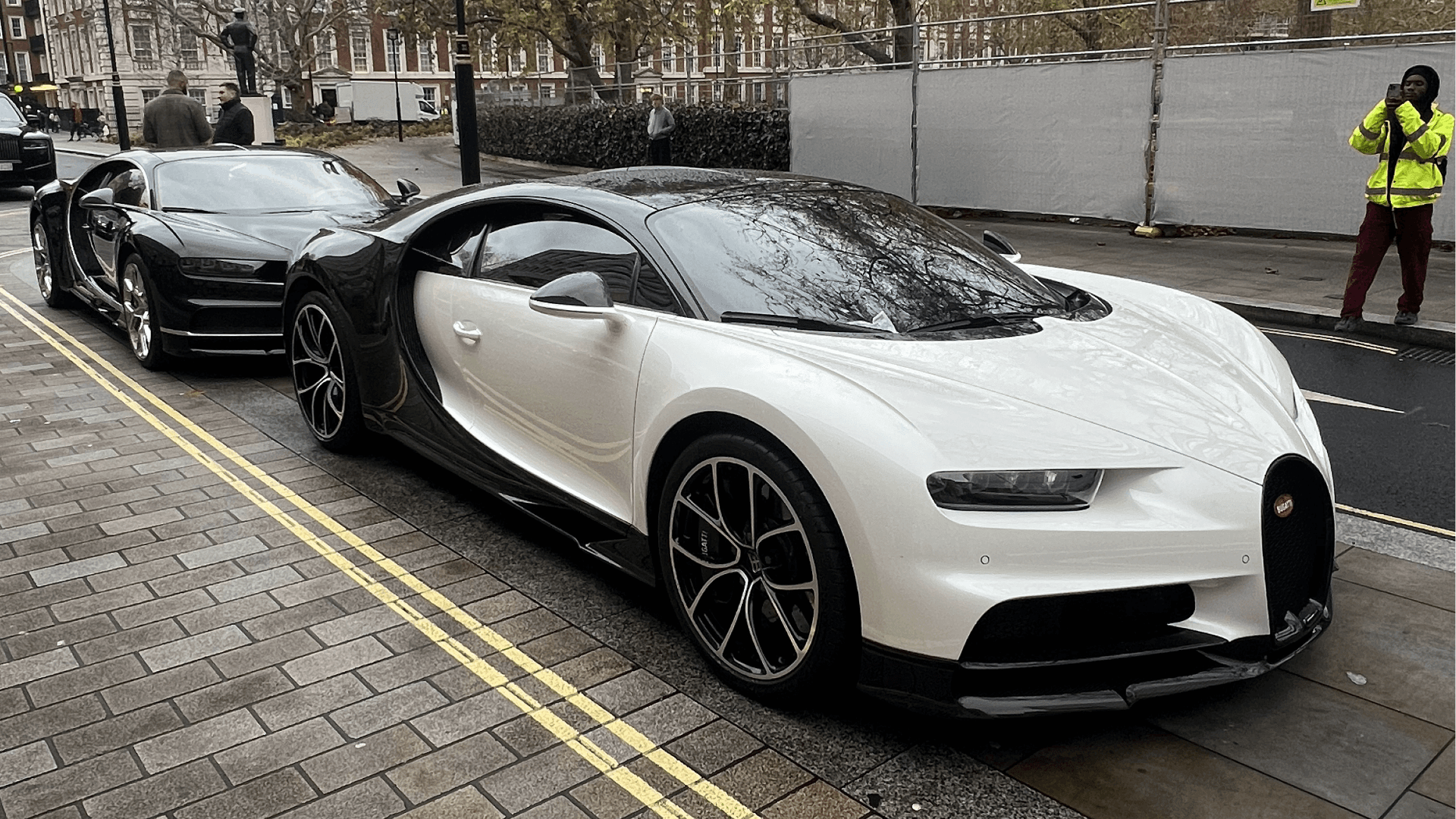 What is car spotting?