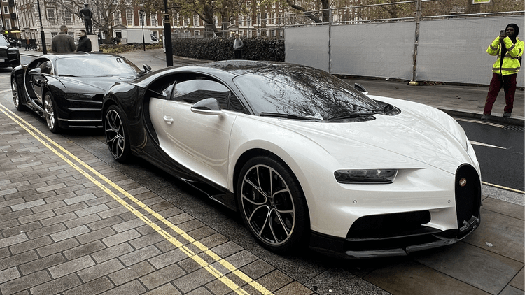 What is car spotting?