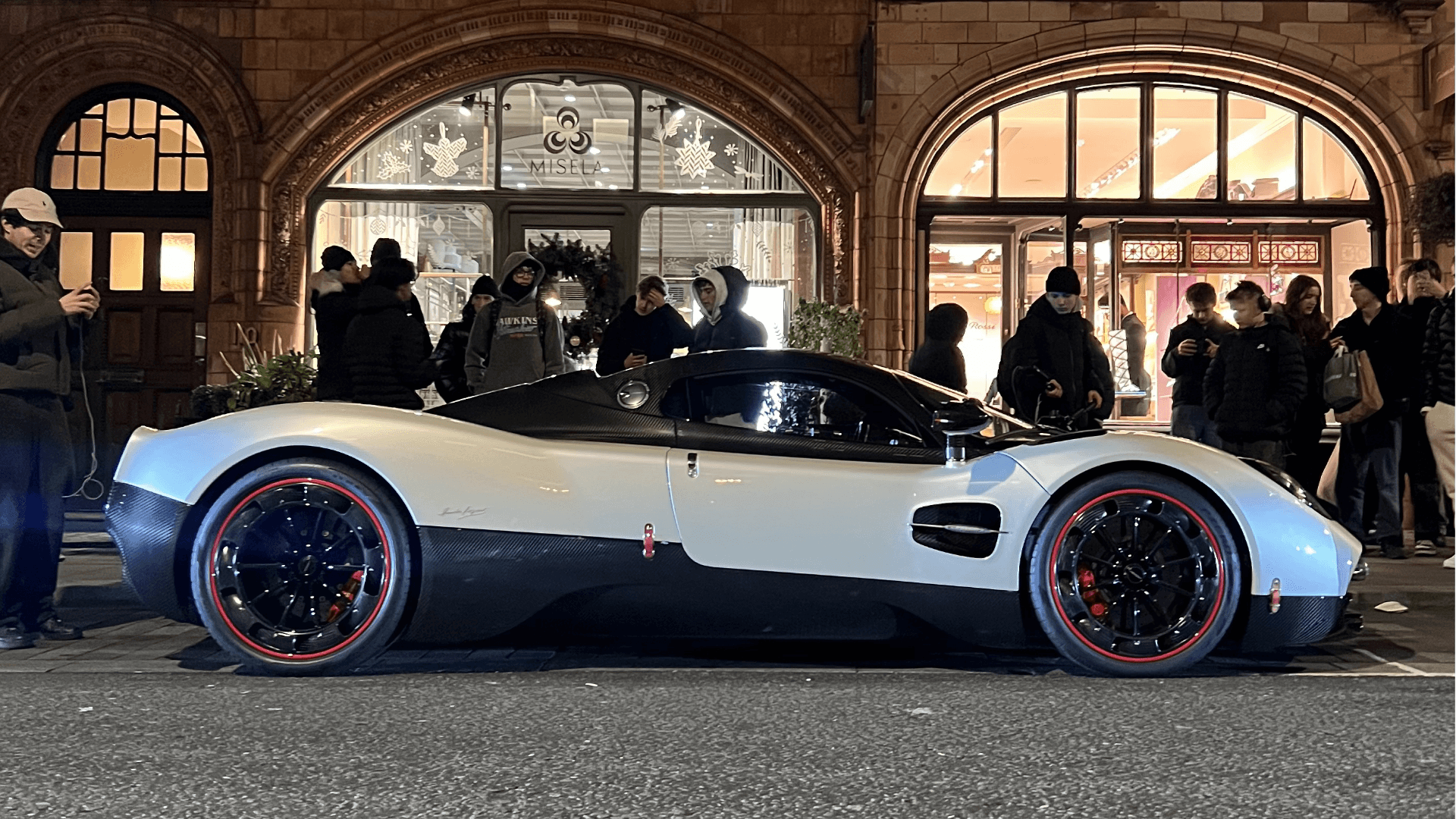 Best places to car spot in the UK