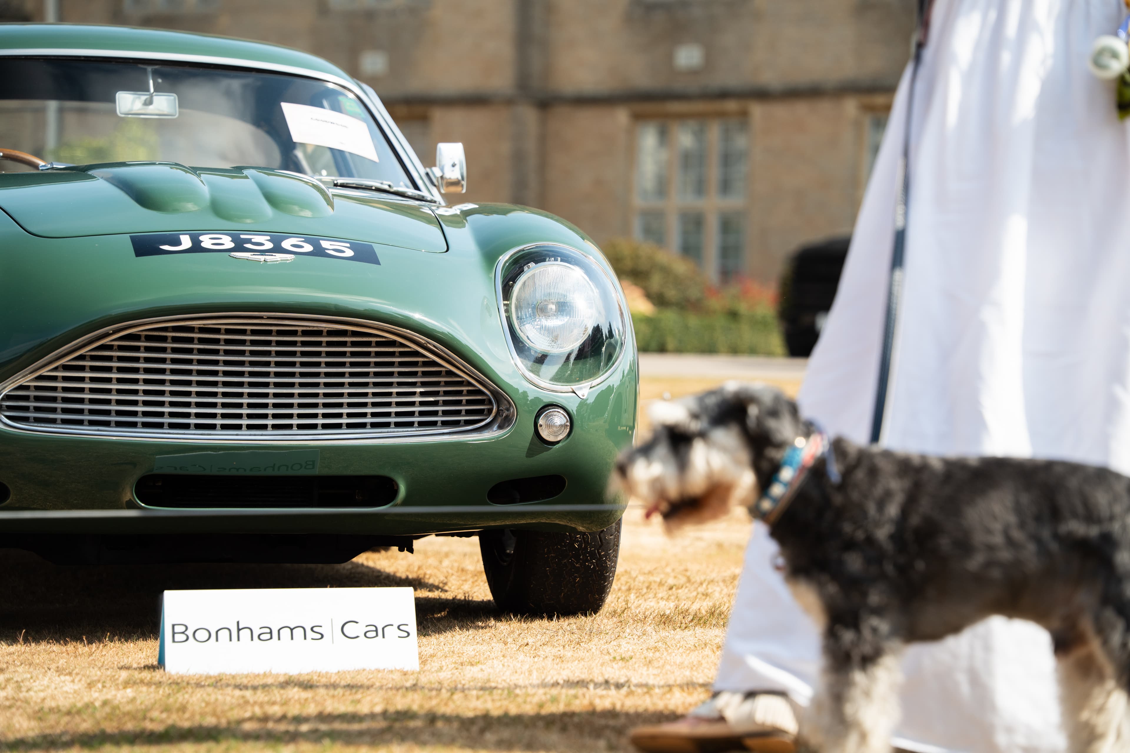 Best Classic Car Events in the UK 2026