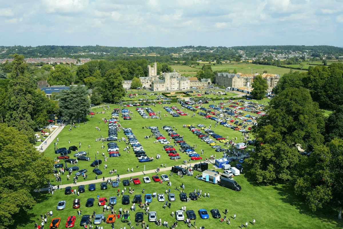 Best Supercar Events UK 2026 | Aperta Events News